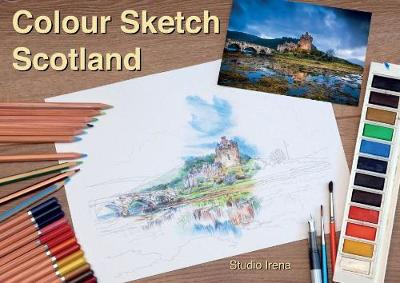 Colour Sketch Scotland