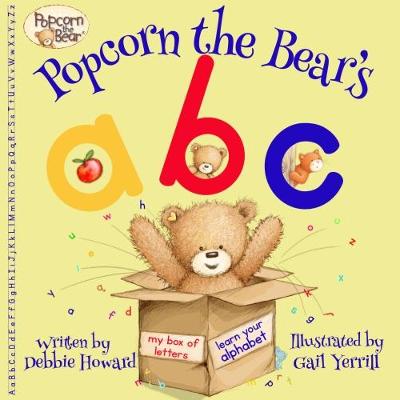 Popcorn the Bear's ABC