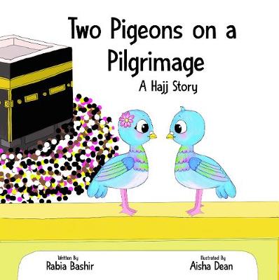 Two Pigeons On A Pilgrimage