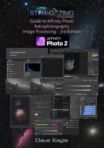 Star-Gazing Guide to Affinity Photo Astrophotography Image Processing