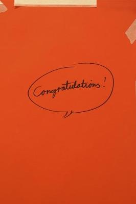 Congratulations