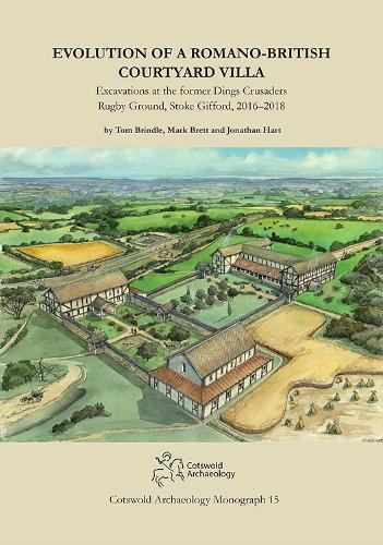 Evolution of a Romano-British Courtyard Villa