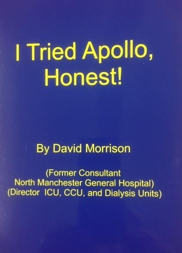 I Tried Apollo, Honest!