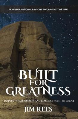 Built for Greatness