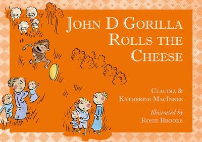 John D Gorilla Rolls the Cheese
