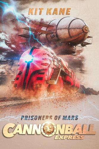 CANNONBALL EXPRESS - Prisoners of Mars