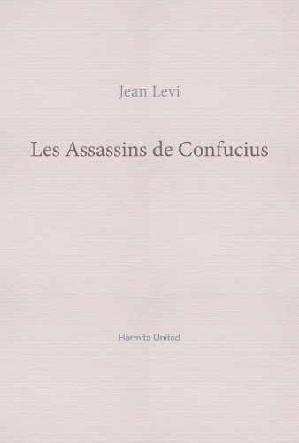 Les Assassins de Confucius