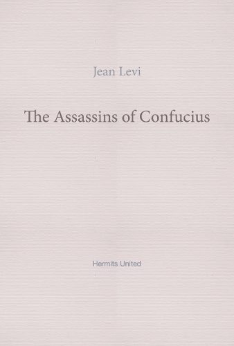 The Assassins of Confucius