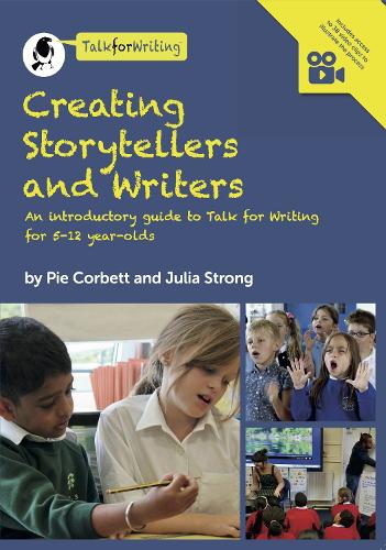 Creating Storytellers And Writers