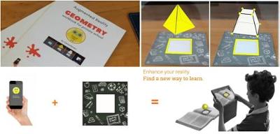 Augmented Reality Geometry Workbook