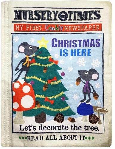 Christmas is Here