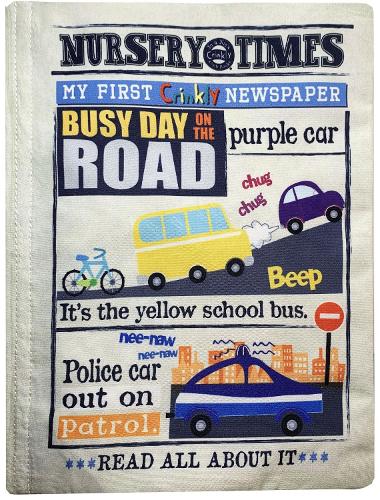Busy Day on the Road