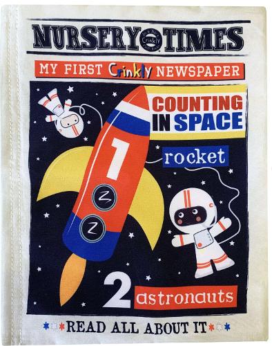 Counting in Space 1-10