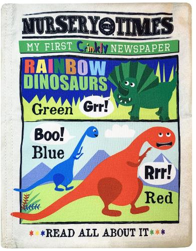 RAINBOW DINOSAURS