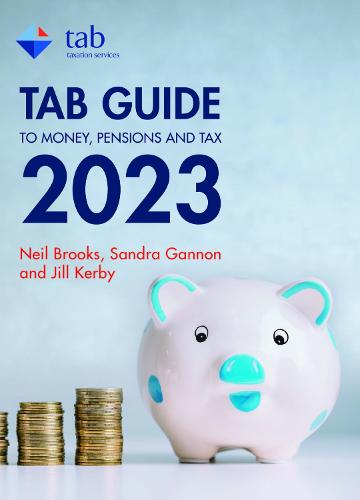 TAB Guide to Money, Pensions & Tax 2023