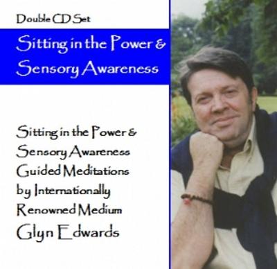 Sitting in the Power & Sensory Awareness (Double CD Set)