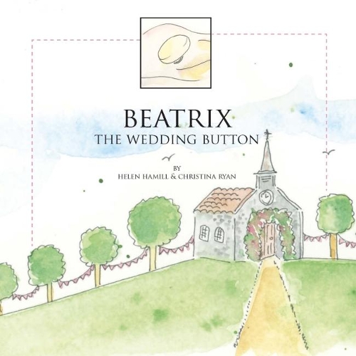 Beatrix - The Wedding Button