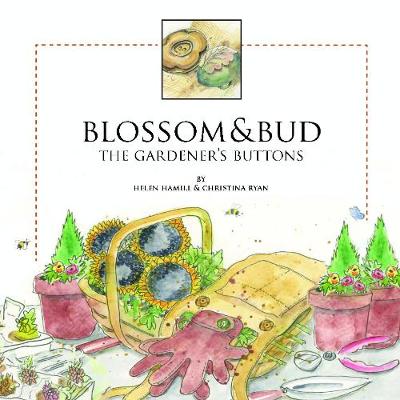 Blossom & Bud - The Gardener's Buttons