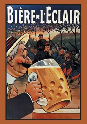 Carnet Blanc Bi�re de l'Eclair