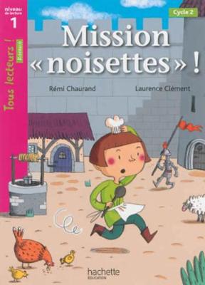 Mission 'noisettes'