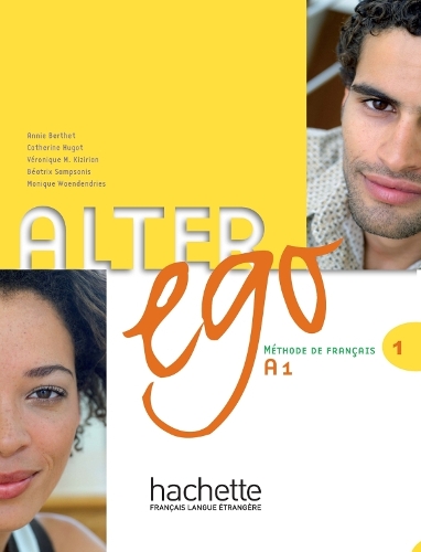 Alter Ego 1 - Livre de l'eleve (A1)