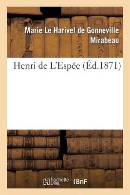 Henri de l'Espï¿½e