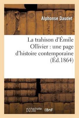 La Trahison d'ï¿½mile Ollivier
