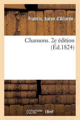 Chansons. 2e ï¿½dition