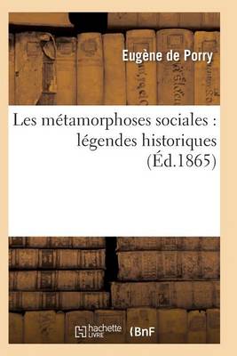 Les M�tamorphoses Sociales
