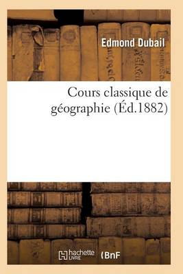 Cours Classique de G ographie