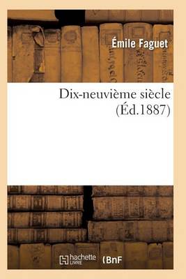 Dix-Neuviï¿½me Siï¿½cle