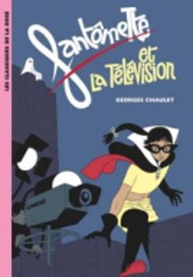 Fantomette et la television