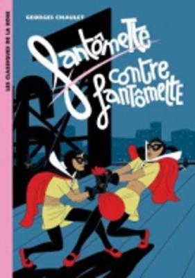 Fantomette Contre Fantomette