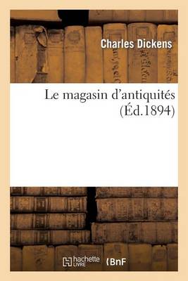 Le Magasin d'Antiquitï¿½s