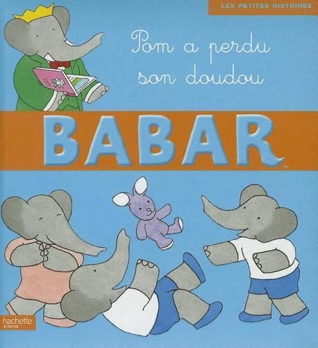 Pom a Perdu Son Doudou