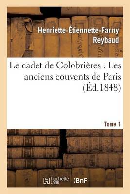 Le Cadet de Colobriï¿½res