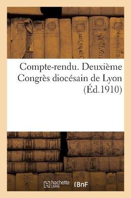 Compte Rendu ( d.1910)