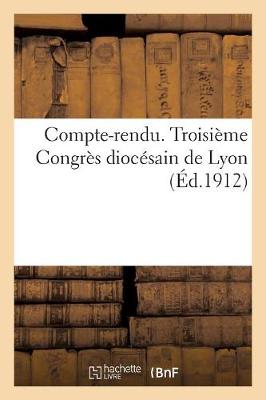 Compte Rendu ( d.1912)