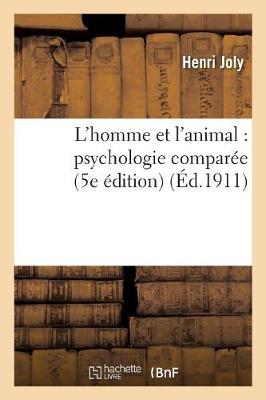 L'Homme Et l'Animal
