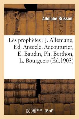 Les Prophï¿½tes