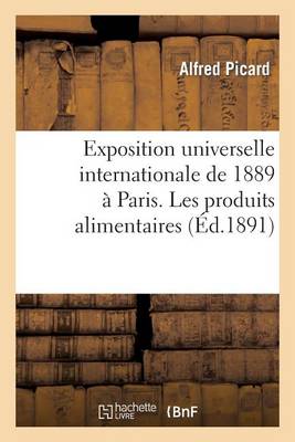 Exposition Universelle Internationale de 1889 ï¿½ Paris