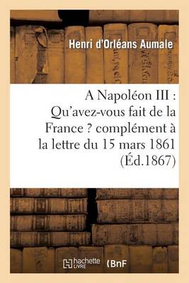 A Napolï¿½on III
