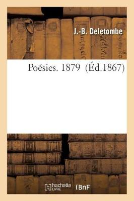 Poï¿½sies. 1879