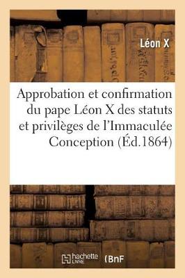Approbation Et Confirmation Des Statuts
