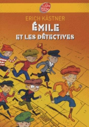 Emile ET Les Detectives