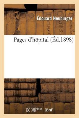 Pages d'H�pital