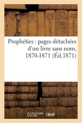 Proph�ties