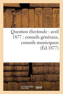 Question �lectorale