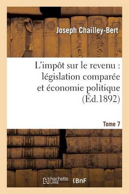 L'Impï¿½t Sur Le Revenu