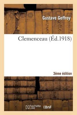 Clemenceau 3e ï¿½dition